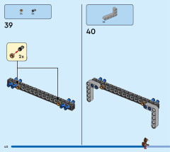LEGO 76278 instructions page 40 – build guide