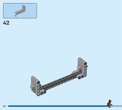 LEGO 76278 instructions page 42 – build guide