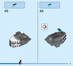 LEGO 76278 instructions page 55 – build guide