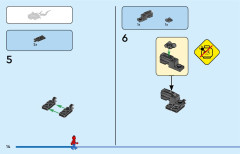 LEGO 76279 instructions page 14 – build guide