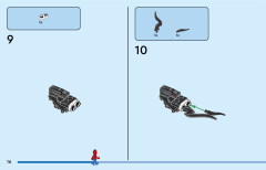 LEGO 76279 instructions page 16 – build guide