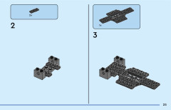 LEGO 76279 instructions page 25 – build guide