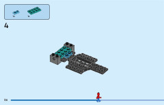 LEGO 76279 instructions page 26 – build guide