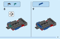 LEGO 76279 instructions page 29 – build guide