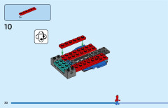 LEGO 76279 instructions page 30 – build guide