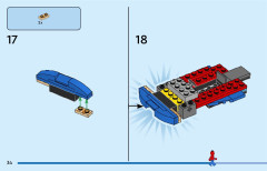 LEGO 76279 instructions page 34 – build guide