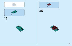 LEGO 76279 instructions page 35 – build guide
