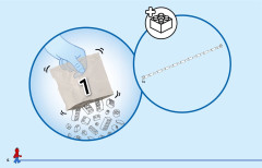 LEGO 76279 instructions page 4 – build guide