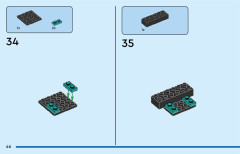 LEGO 76279 instructions page 46 – build guide