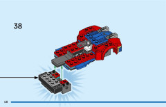 LEGO 76279 instructions page 48 – build guide