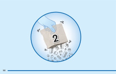 LEGO 76279 instructions page 50 – build guide