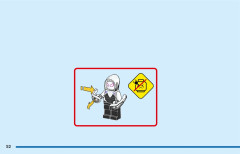 LEGO 76279 instructions page 52 – build guide