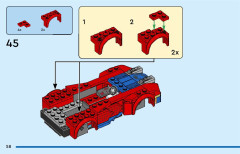 LEGO 76279 instructions page 58 – build guide