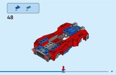 LEGO 76279 instructions page 61 – build guide