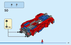 LEGO 76279 instructions page 63 – build guide
