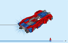 LEGO 76279 instructions page 69 – build guide