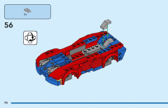 LEGO 76279 instructions page 70 – build guide
