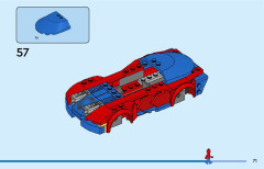 LEGO 76279 instructions page 71 – build guide
