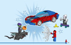LEGO 76279 instructions page 77 – build guide