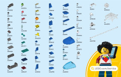 LEGO 76279 instructions page 79 – build guide