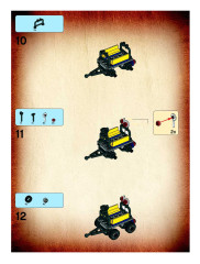 LEGO 7628 instructions page 26 – build guide