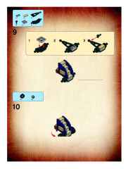 LEGO 7628 instructions page 29 – build guide