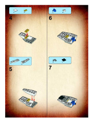 LEGO 7628 instructions page 31 – build guide