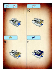LEGO 7628 instructions page 32 – build guide
