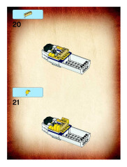 LEGO 7628 instructions page 37 – build guide