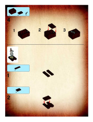 LEGO 7628 instructions page 4 – build guide