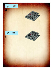 LEGO 7628 instructions page 13 – build guide