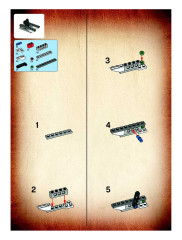 LEGO 7628 instructions page 14 – build guide