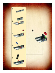LEGO 7628 instructions page 15 – build guide