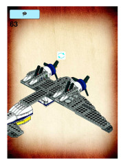 LEGO 7628 instructions page 26 – build guide