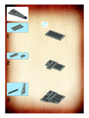 LEGO 7628 instructions page 30 – build guide