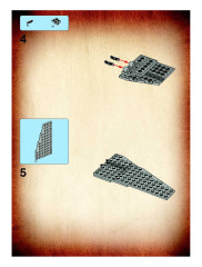 LEGO 7628 instructions page 31 – build guide