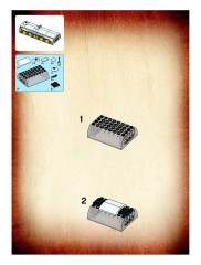 LEGO 7628 instructions page 36 – build guide
