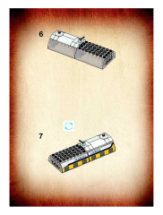 LEGO 7628 instructions page 38 – build guide