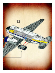 LEGO 7628 instructions page 41 – build guide