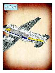 LEGO 7628 instructions page 42 – build guide