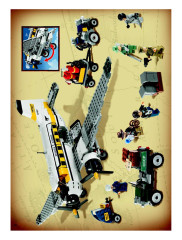 LEGO 7628 instructions page 48 – build guide