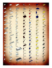 LEGO 7628 instructions page 50 – build guide