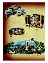 LEGO 7628 instructions page 52 – build guide