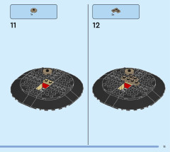 LEGO 76280 instructions page 11 – build guide