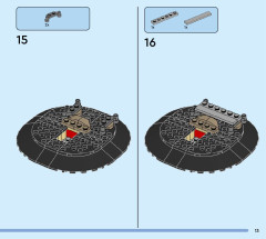 LEGO 76280 instructions page 13 – build guide