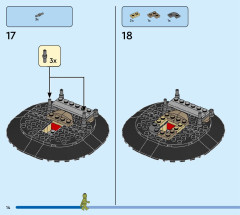 LEGO 76280 instructions page 14 – build guide