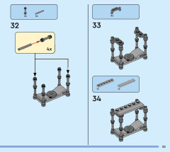 LEGO 76280 instructions page 23 – build guide