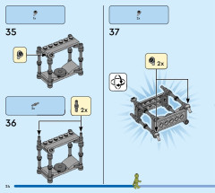 LEGO 76280 instructions page 24 – build guide