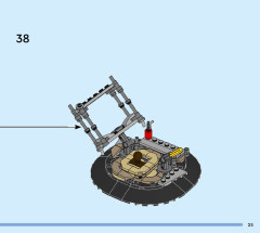 LEGO 76280 instructions page 25 – build guide