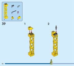 LEGO 76280 instructions page 26 – build guide